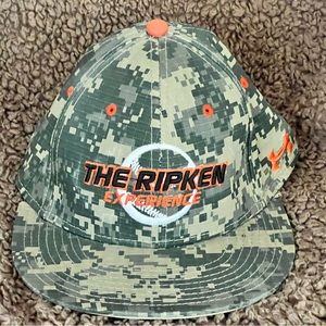 Cal Ripken Experience, Camo Hat